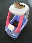 Little Tikes Cozy Princess Coupe