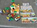 LEGO DUPLO HAPPY ZOO
