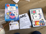 ABC Game (ages 3-6 years)