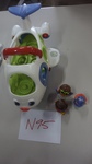 FISHER PRICE AEROPLANE
