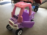 Little Tikes Princess Cozy Truck