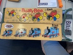 BUZZY BEE & THOMAS KNOB PUZZLES