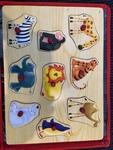 ANIMAL PUZZLE