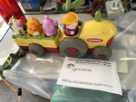 PLAYSKOOL FARM TRACTOR