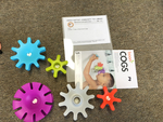 BOON COGS BATH TOYS