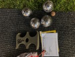 BOULES SET