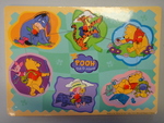 Winnie the Pooh puzzle