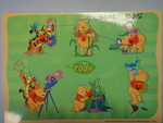 I spy Pooh Bear Puzzle