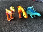 Interaction Dinosaur Set