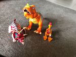 Interactive Dinosaur Set of 3