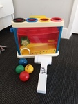 POUND-A-BALL