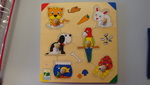 The Learning Journey Pets Puzzle
