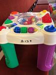 Fisher Price Learning Table