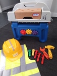 LITTLE TIKES TOOL BENCH