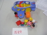 LITTLE PEOPLE AEROPLANE