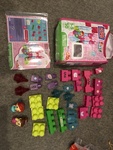 MEGA BLOKS LITTLE PRINCESS