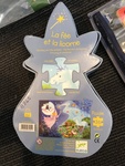 FAIRY AND THE UNICORN PUZZLE