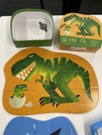 DINOSAUR PUZZLE
