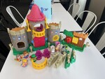 LITTLE PEOPLE LIL KINGDOM CASTLE