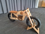 MOCKA BALANCE MOTOR BIKE