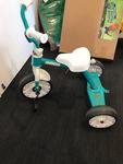 CLASSIC METAL TRIKE (GREENBLUE)