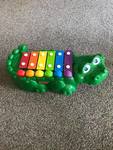 CROCODILE XYLOPHONE