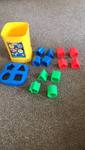 FISHER PRICE SHAPE SORTER