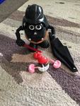 Mr Potato Head Darth Tater