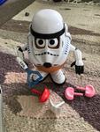 Mr potato head Spudtrooper