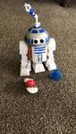 Mr Potato Head R2D2