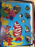 TROPICAL FISH PUZZLE