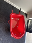 RED WHEEL BARROW