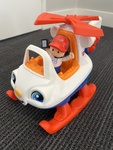 FISHER PRICE HELICOPTER (age 18m+)