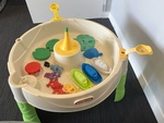LITTLE TIKES FROG POND WATER TABLE