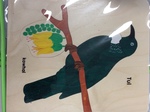 Tui Kowhai puzzle