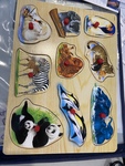 ANIMAL PUZZLE