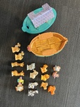 LITTLE PEOPLE NOAHS ARK