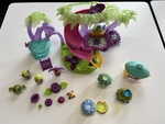 ZOOBLES SPRING TO LIFE STOW GLOBE