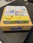 PEPPA PIG 4 SIDED PUZZLE