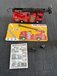 D12: FIRE ENGINE