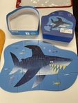 SHARK PUZZLE