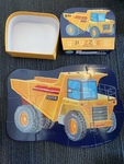 TRUCK PUZZLE