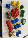 DUPLO BLOCK SET