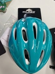 HELMET -  GREEN SMALL (53-55cm)