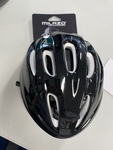 HELMET -  BLACK MEDIUM (55-58cm)