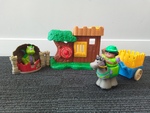 LITTLE PEOPLE ROBIN HOOD HIDEOUT
