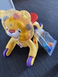 BRGHT STARTS HAVING-A-BALL 3 in 1 STEP'n'RIDE LION