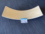 WOODEN BALANCE BOARD - CURVED
