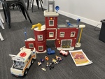 IMAGINEXT AMBULANCE SET
