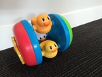 CHASE AND CRAWL DUCKIES